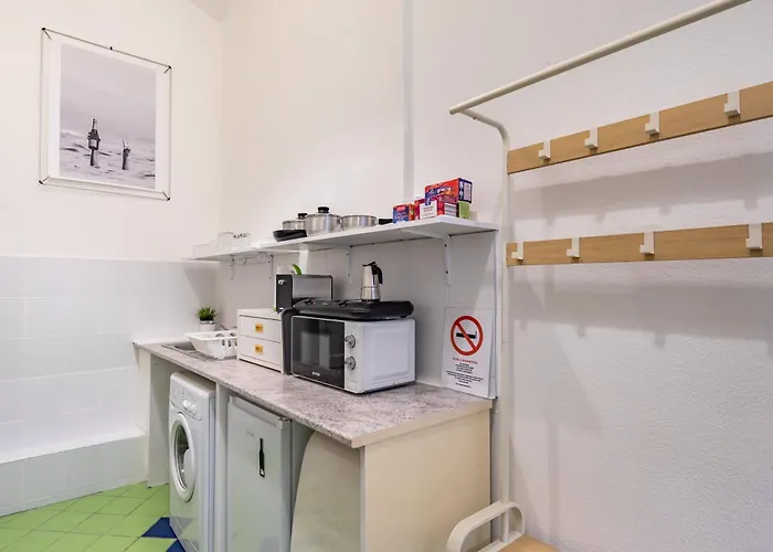 شقة Ultra - Easy بودابست