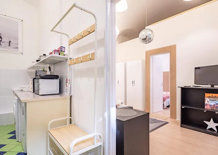 Ultra - Easy شقة بودابست